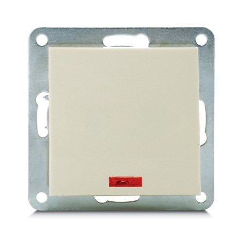 Вимикач Sven SE-60011L-C cream (7100034)