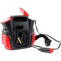 Автомобільний компресор AMiO LED 12V ACOMP-16 (02641)