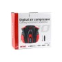 Автомобільний компресор AMiO LED 12V ACOMP-16 (02641)