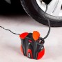 Автомобільний компресор AMiO LED 12V ACOMP-16 (02641)