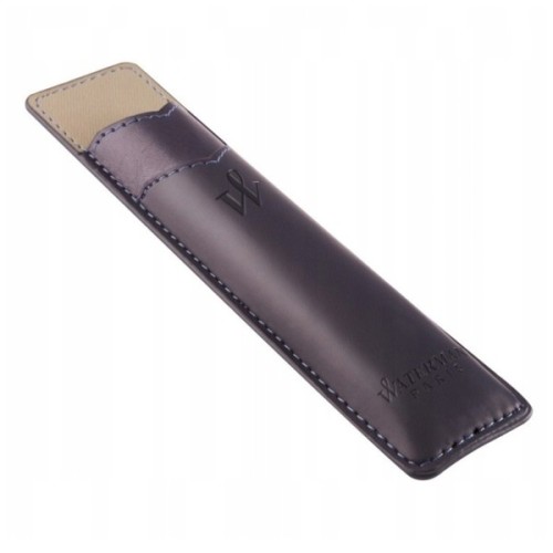 Ручка кулькова Waterman EXPERT Black GT  BP + чохол + подар.упаковка GIFT24 (20 021b24)