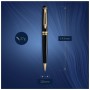 Ручка кулькова Waterman EXPERT Black GT  BP + чохол + подар.упаковка GIFT24 (20 021b24)