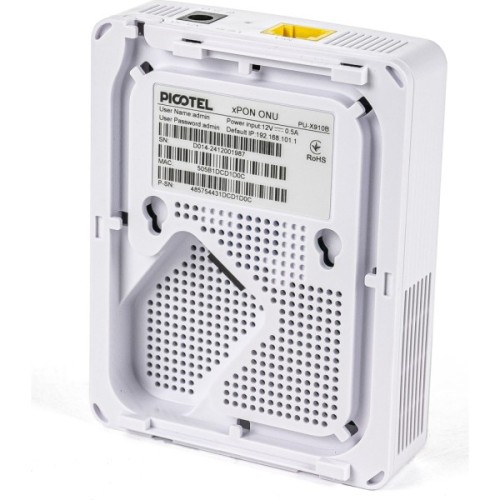 Опто-волоконне обладнання Picotel Абонентський термінал PU-X910B EPON/GPON (PU-X910B)