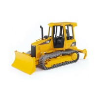 Масштабна модель автомобіля Bruder трактор Cat (02443)