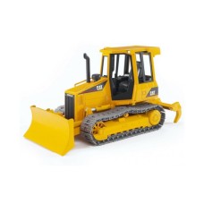 Масштабна модель автомобіля Bruder трактор Cat (02443)