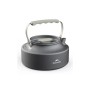 Набір туристичного посуду Naturehike CNK2450CF010, алюміній 2 каструлі, чайник, сковорідка (6976507663281)