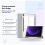 Чохол до планшета BeCover Soft Edge Samsung Galaxy Tab S10 Lite SM-X400/406 10.9" Gray (715766)
