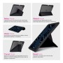 Чохол до планшета Armorstandart Y-Type PEN Xiaomi Redmi Pad 2 Pro Black (ARM89209)