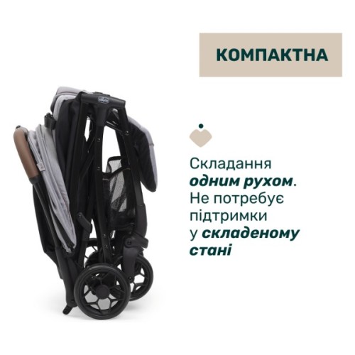 Коляска Chicco Glee (87068.43)