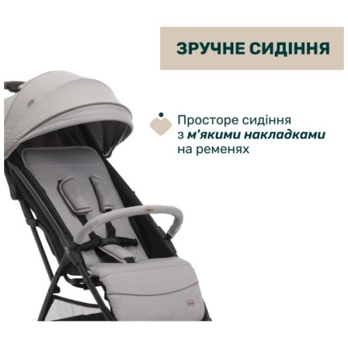 Коляска Chicco Glee (87068.43)