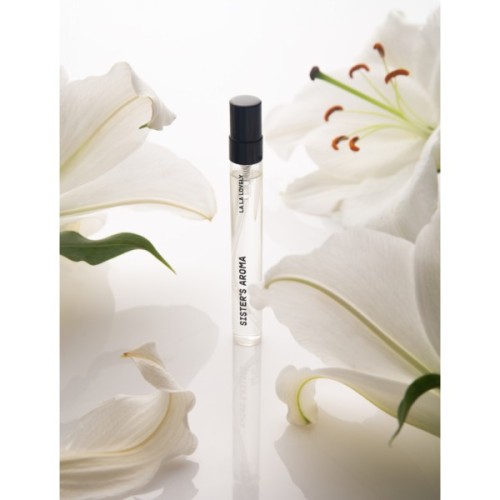 Парфумована вода Sister's Aroma La La Lovely Travel 10 мл (4820227783625)