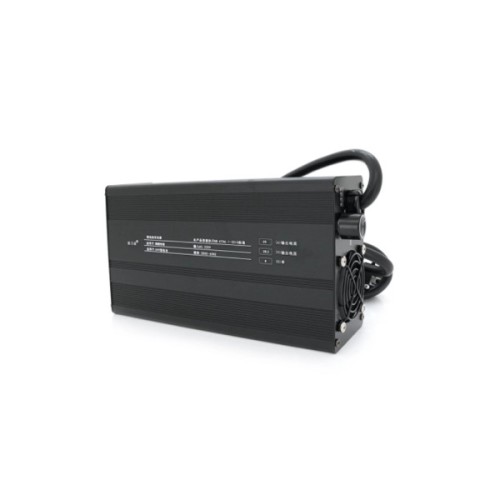 Мережевий зарядний пристрій для АКБ Voltronic LiFePO4 24V(29,2V), 8S, 25A (YT-2425A-8S-A)