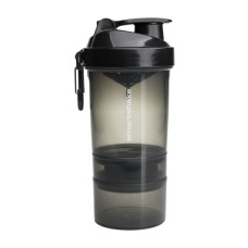 Шейкер спортивний SmartShake Original2GO 600ml Black (10560802) Шейкер спортивний SmartShake Original2GO 600ml Black (10560802)