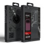 Чохол до мобільного телефона Armorstandart BlackIcon Kevlar MagCase Apple iPhone 18 Pro Dark Cherry (ARM92843)