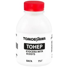 Тонер Kyocera Mita Ecosys PA4000cx, 75г, Magenta Tomoegawa (TSM-VF-04V2M-075)
