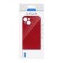 Чохол до мобільного телефона ACCLAB SoftShell Apple iPhone 14 Plus Red (1283126556999)