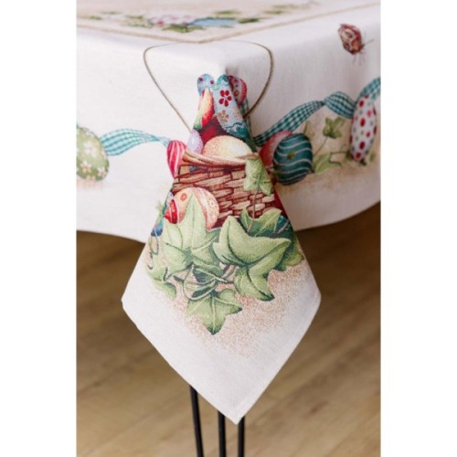 Скатертина Прованс Веснянка 135х140 (034118)