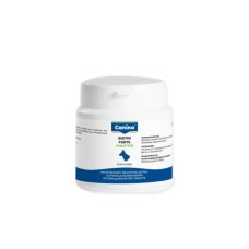 Вітаміни для собак Canina Biotin Forte Інтенсивний курс для шерсті 30 таблеток (4027565101092)