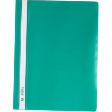 Папка-швидкозшивач Buromax А4, PP, green (BM.3311-04)