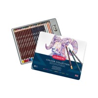 Олівці кольорові Derwent Collection, 24 кольорів (5028252083973)
