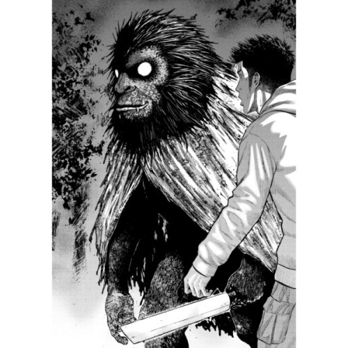 Комікс Мавпячий пік. Том 1 - Шінасака Коджі, Кумета Акіхіро Varvar Publishing (9786170996206)