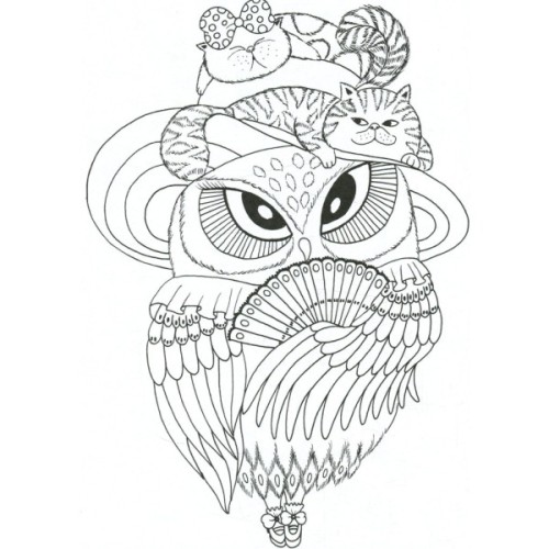 Книга Майже мільйон сов - Лулу Майо Жорж (9786177579006)