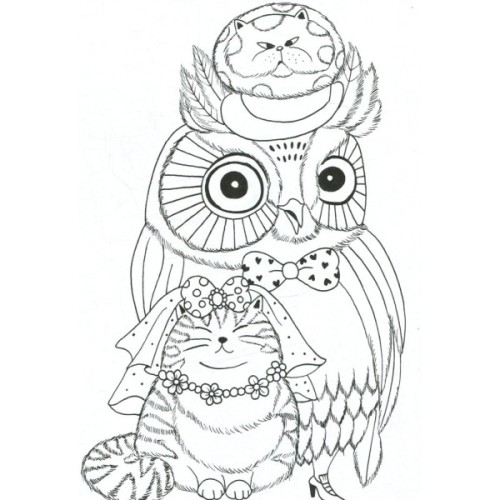 Книга Майже мільйон сов - Лулу Майо Жорж (9786177579006)