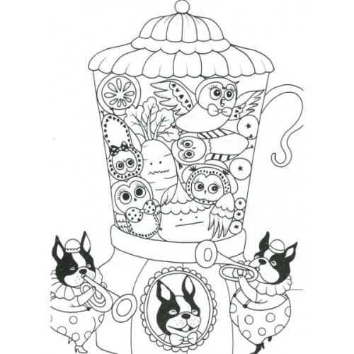 Книга Майже мільйон сов - Лулу Майо Жорж (9786177579006)