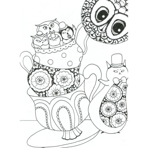 Книга Майже мільйон сов - Лулу Майо Жорж (9786177579006)