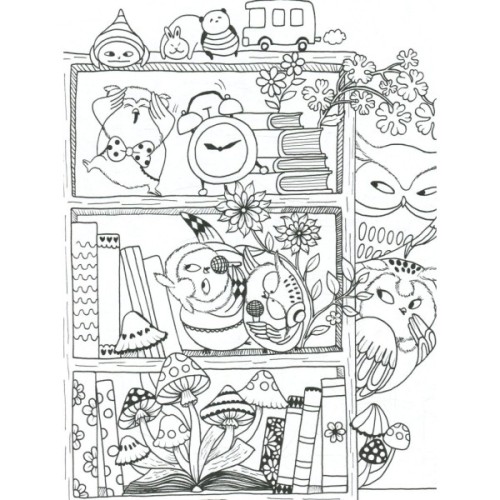 Книга Майже мільйон сов - Лулу Майо Жорж (9786177579006)