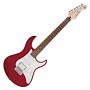 Електрогітара Yamaha Pacifica 012 Red Metallic