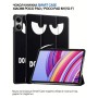 Чохол до планшета BeCover Smart Case Xiaomi Poco Pad / Poco Pad M1 (12.1") Don't Touch (711568)