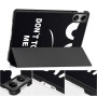 Чохол до планшета BeCover Smart Case Xiaomi Poco Pad / Poco Pad M1 (12.1") Don't Touch (711568)