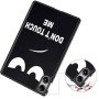 Чохол до планшета BeCover Smart Case Xiaomi Poco Pad / Poco Pad M1 (12.1") Don't Touch (711568)