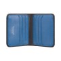 Гаманець Visconti VSL34 Lank з RFID Black-Cobalt (VSL34 BK/CB)