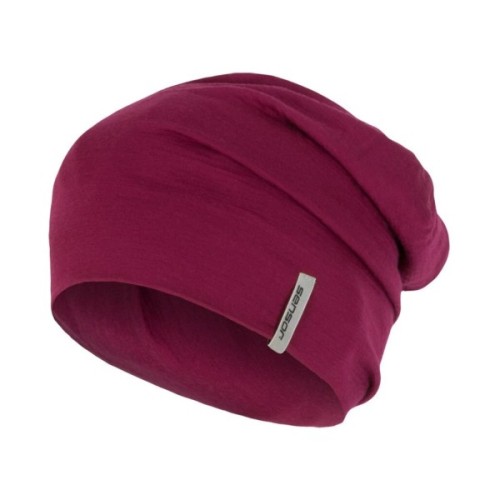 Шапка Sensor Merino Active 15200060, SU32MA-lilla-M (SU32MA-lilla-M)