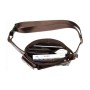 Сумка Vintage Поясна чоловіча Коричнева (14897)