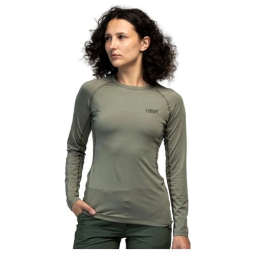 Термокофта Turbat Hike Lite LS Wmn tea olive - XL - оливковий (012.002.0862)