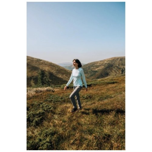 Термокофта Turbat Hike Lite LS Wmn tea olive - XL - оливковий (012.002.0862)