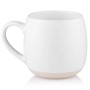 Чашка Ardesto Alcor, 450мл, кераміка, білий (AR3475RW)