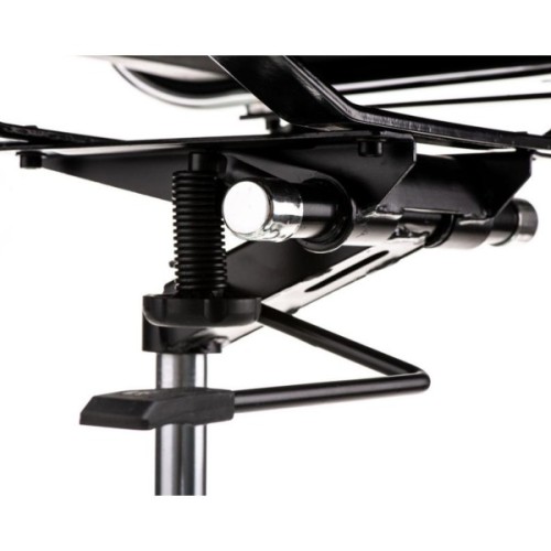 Офісне крісло Special4You Solano mesh grey (E6033)