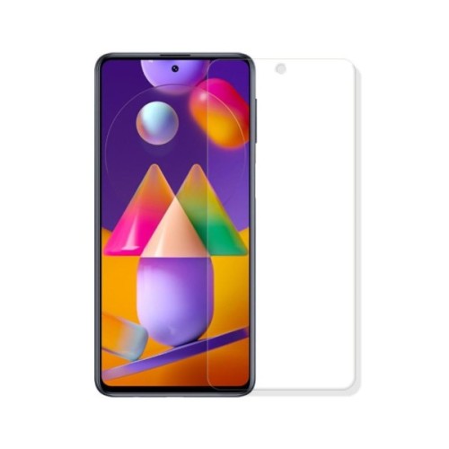 Плівка захисна Devia Premium Samsung Galaxy M31s (DV-GDR-SMS-M31s)