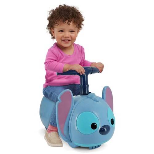 Чудомобіль Kiddieland Zoom Zoom Стіч (світло, звук) (064691)