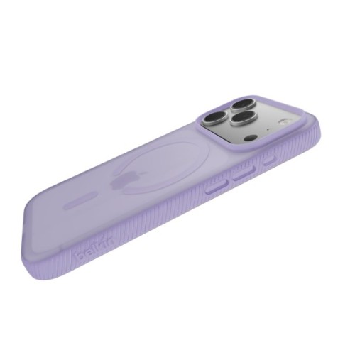 Чохол до мобільного телефона Belkin Magnetic Protective Grip iPhone 17 Pro Lavender (MSA035HQLV)