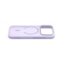 Чохол до мобільного телефона Belkin Magnetic Protective Grip iPhone 17 Pro Lavender (MSA035HQLV)