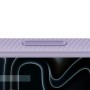 Чохол до мобільного телефона Belkin Magnetic Protective Grip iPhone 17 Pro Lavender (MSA035HQLV)