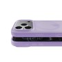 Чохол до мобільного телефона Belkin Magnetic Protective Grip iPhone 17 Pro Lavender (MSA035HQLV)