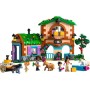 Конструктор LEGO Friends Ранчо та стайня поні (42654)