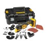Реноватор DeWALT 12В XR Li-Ion 2x2Ah, 18000 кол/хв, TSTAK (DCS353D2)