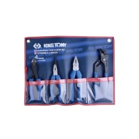 Набір інструментів KING TONY 4 шт. (42124GP)
